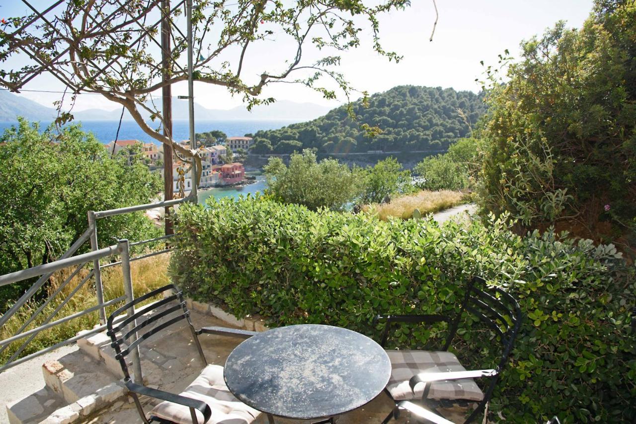 Ferienwohnung Assos Caldera Asos Exterior foto