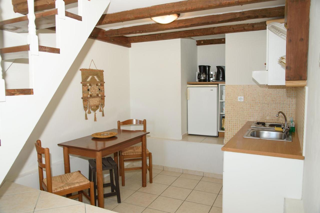 Ferienwohnung Assos Caldera Asos Exterior foto