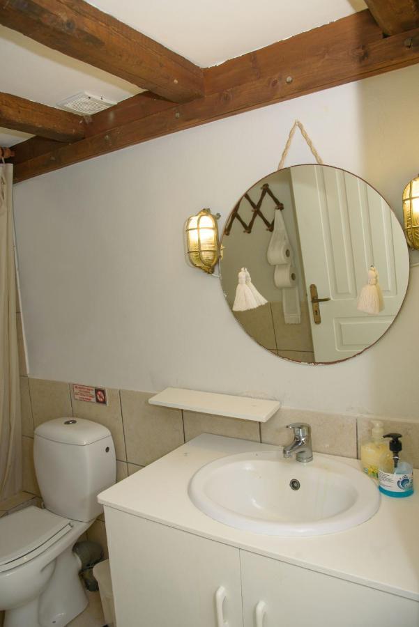 Ferienwohnung Assos Caldera Asos Exterior foto